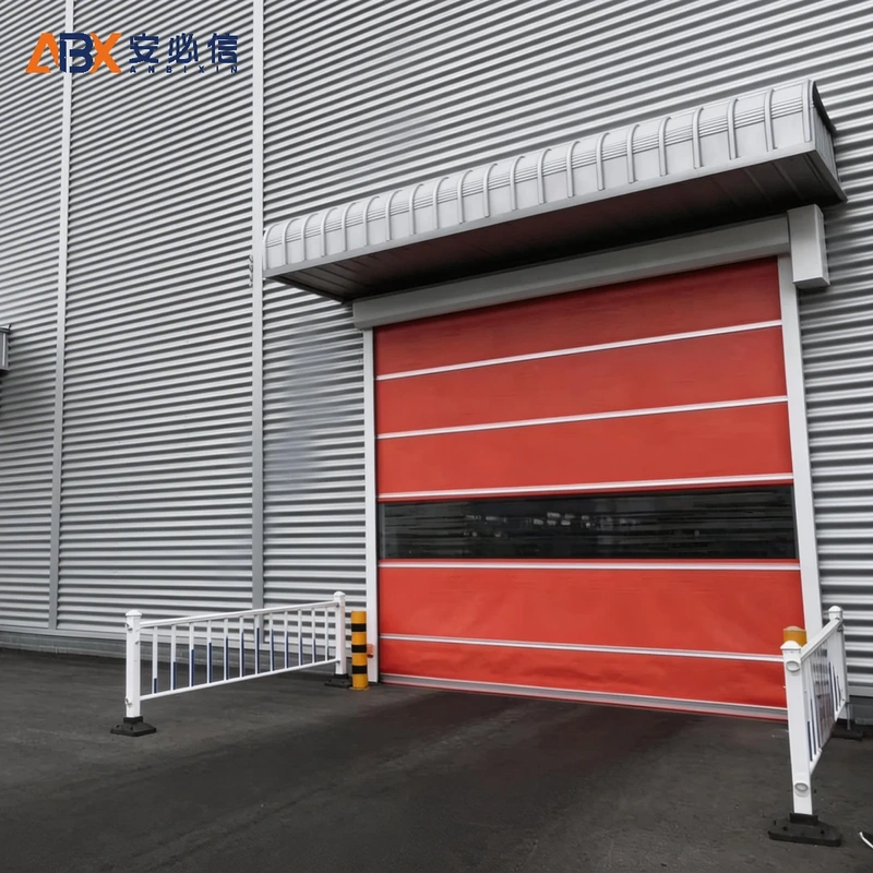 成都市感应快速门