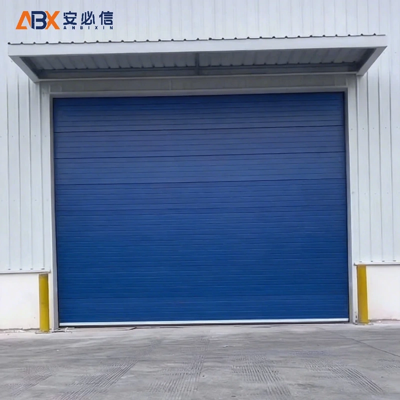 成都市金属高速门