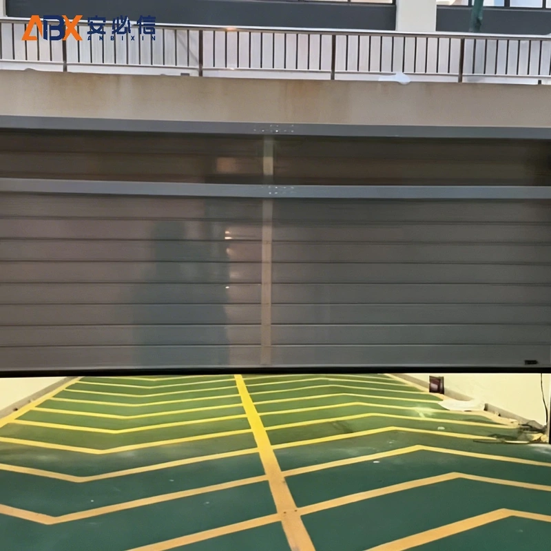 成都市消防快速门